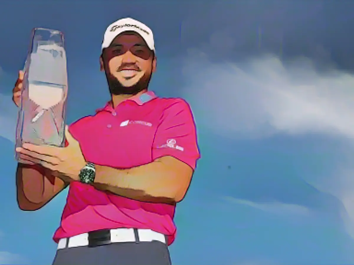 Jason "Tiger" Day wins Players Championship