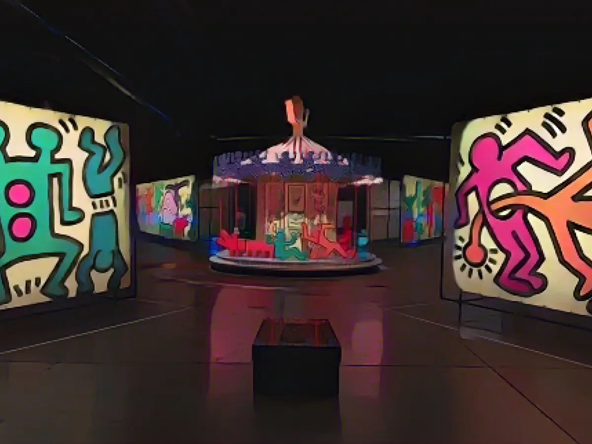 "Art Amusement Park" that has been sealed for 35 years