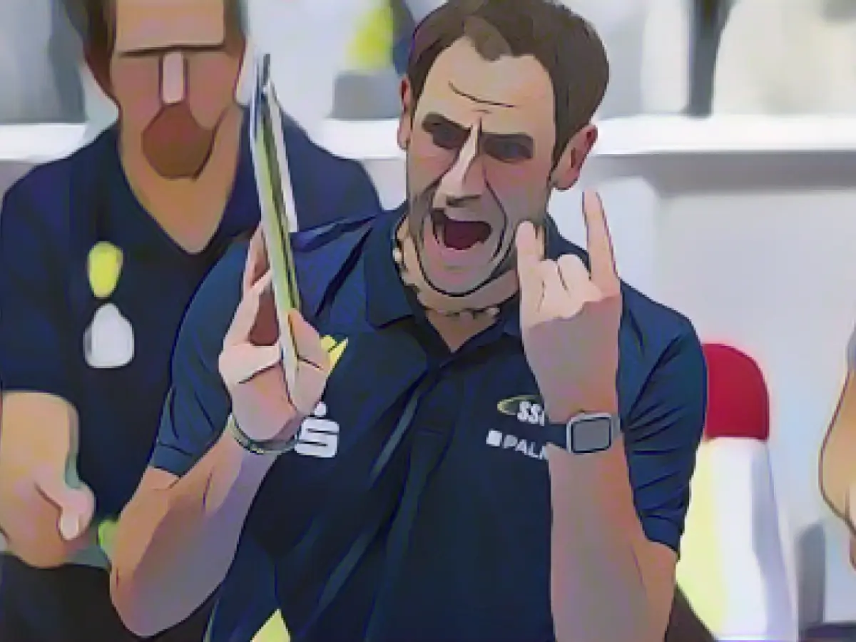 SSC narrowly fails to beat champions Stuttgart