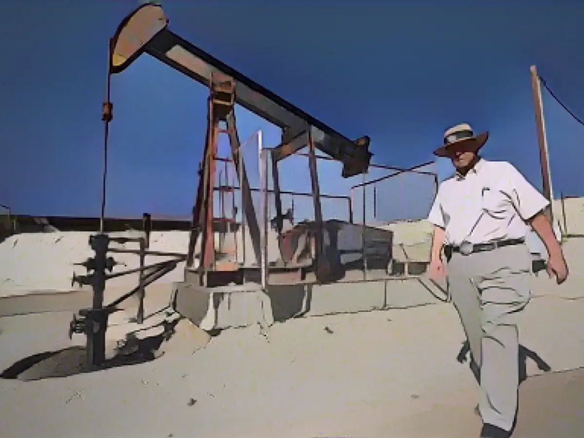 The United States produces more oil than any other country in history