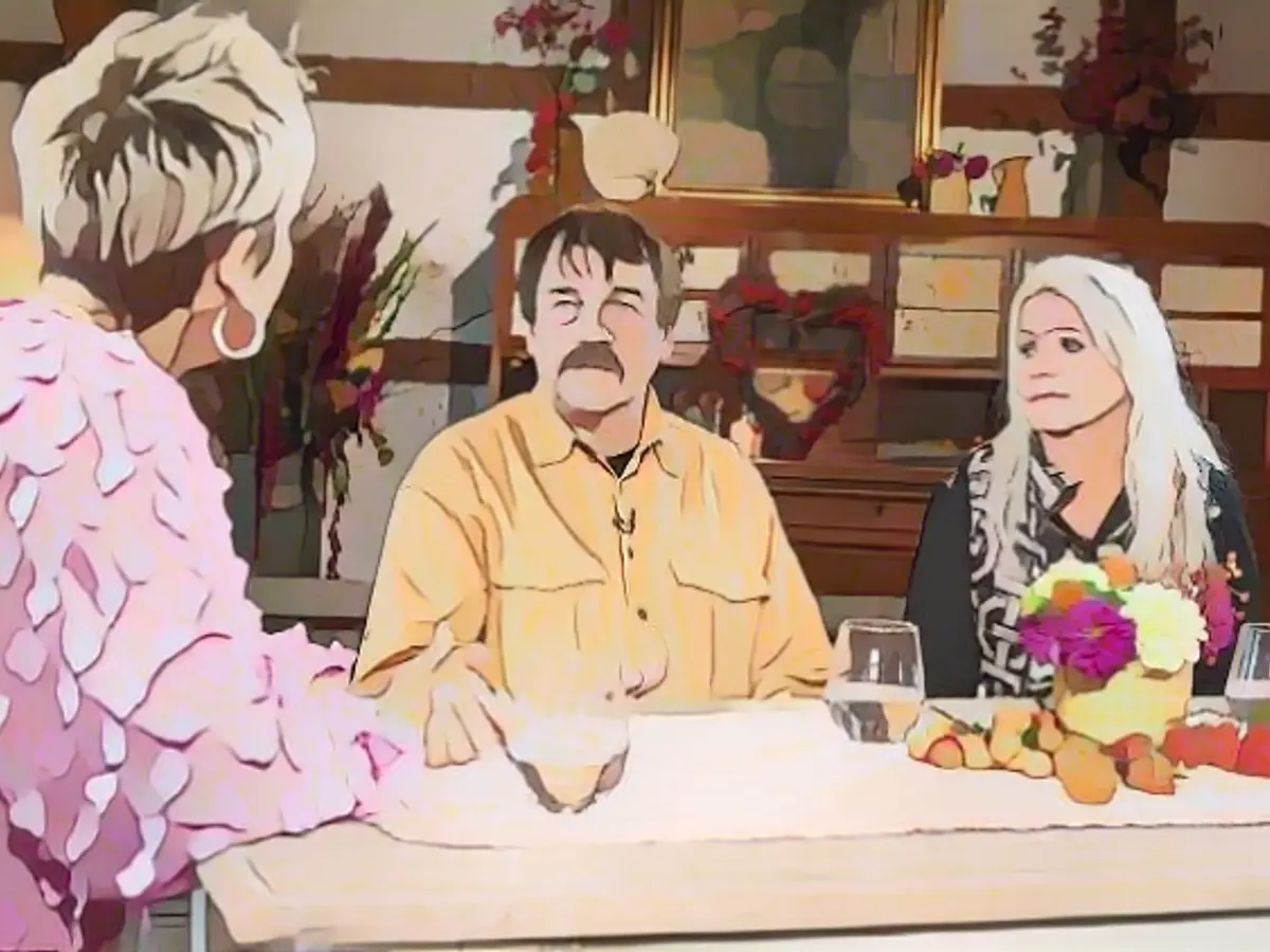 "It's a funfair, my friend!"