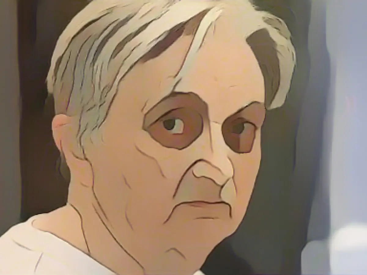 Life imprisonment for ex-wife of serial killer Fourniret