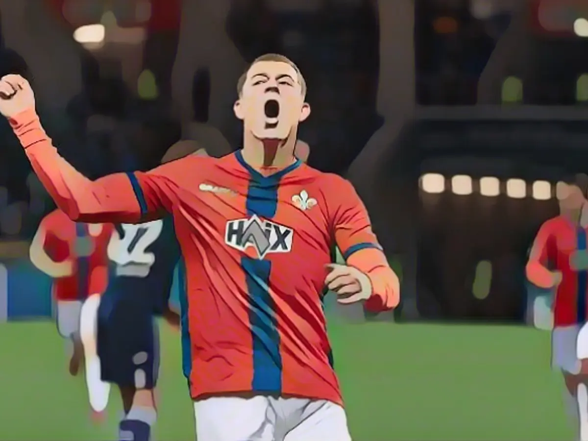 Darmstadt 98 provides a big surprise