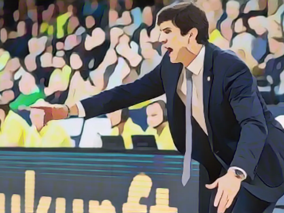 Out of the Champions League for Oldenburg