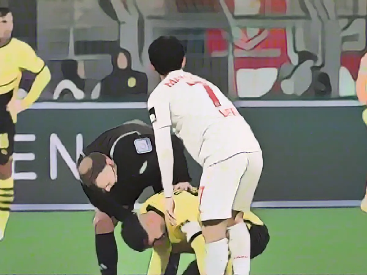 Only one win from the last seven games - BVB staggers into the winter break