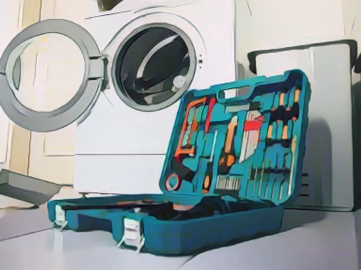 There may be cheaper solutions to fix expensive devices