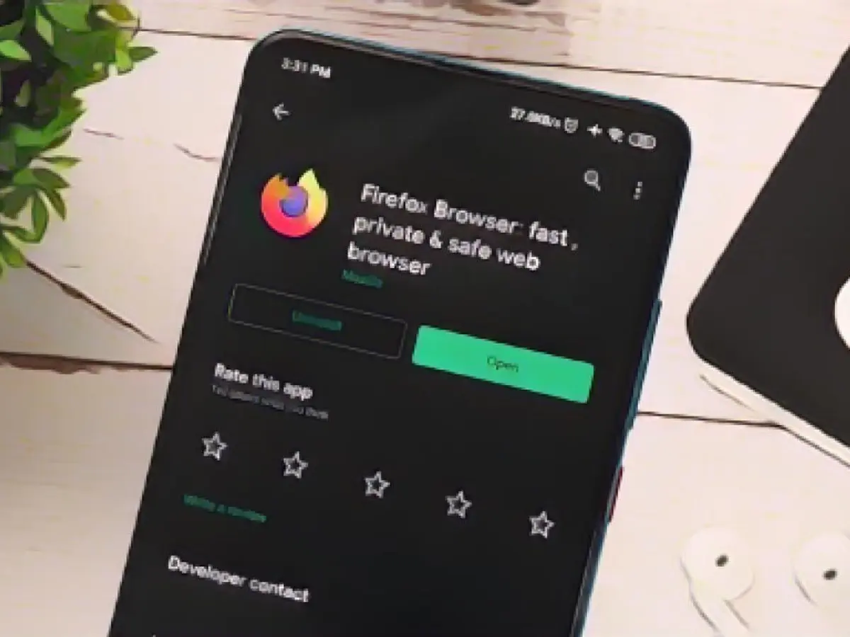 Firefox for Android finally has extension support again