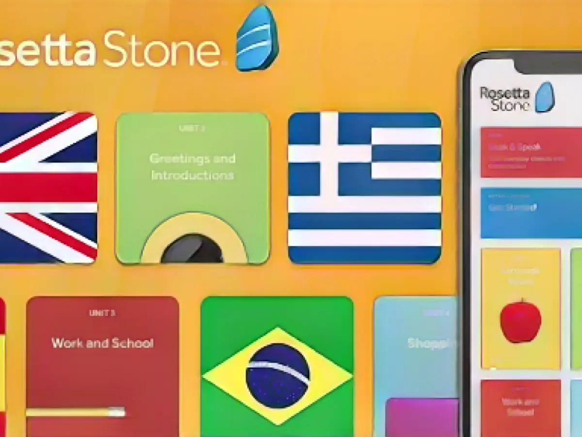 You can now learn Spanish on Rosetta Stone for under $100
