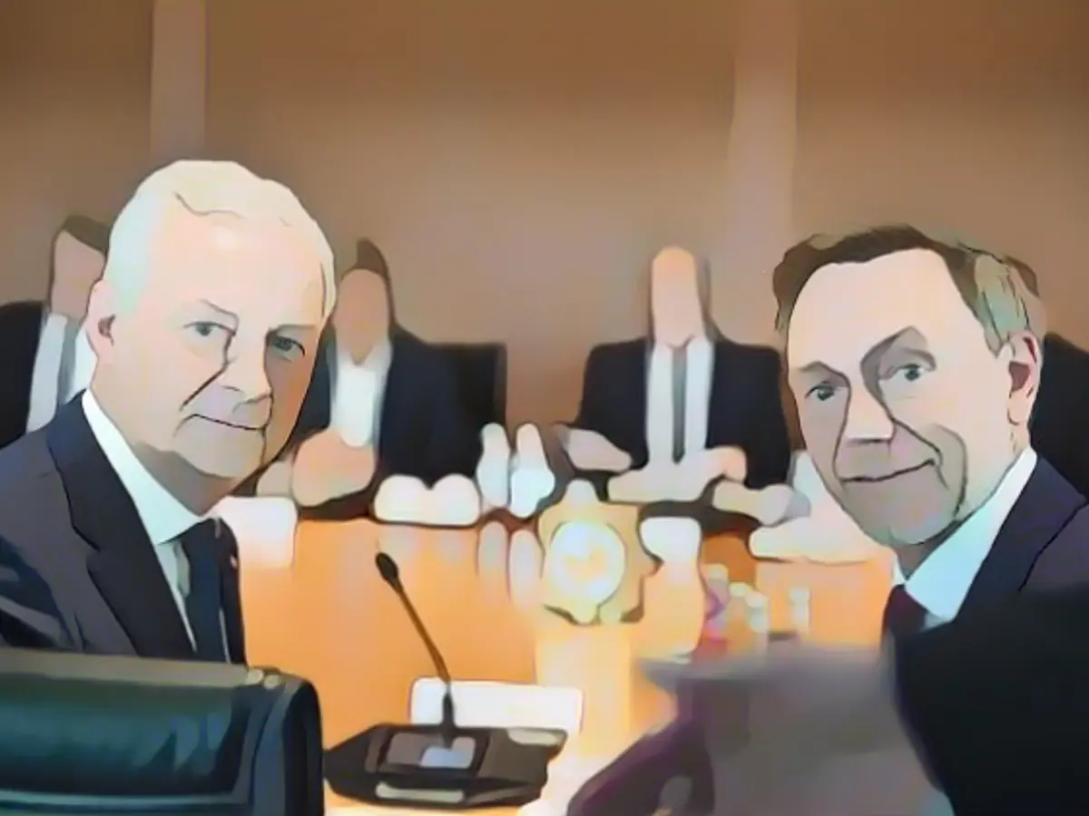 Berlin and Paris agree on EU debt rules