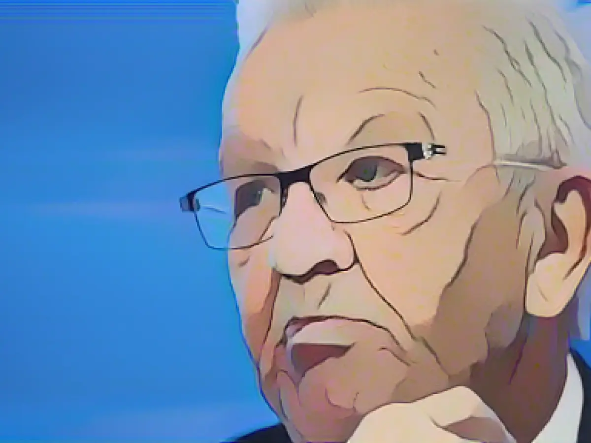 Kretschmann defends traffic lights: "They're not just arguing"