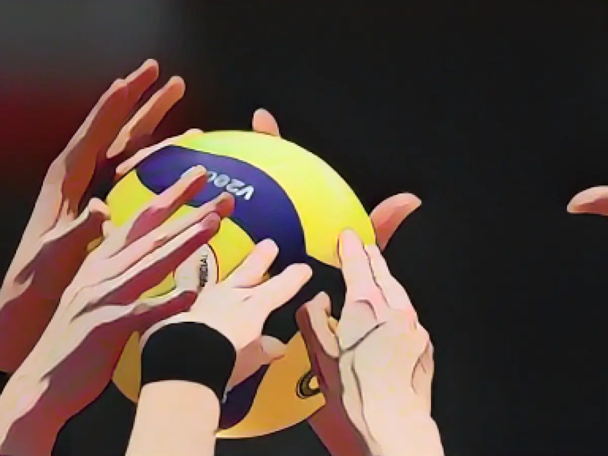 Dresden volleyball players sign Pia Timmer