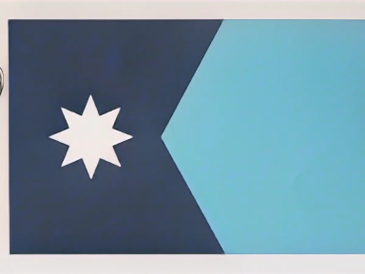 Minnesota introduces new state flag after decades of criticism of previous design