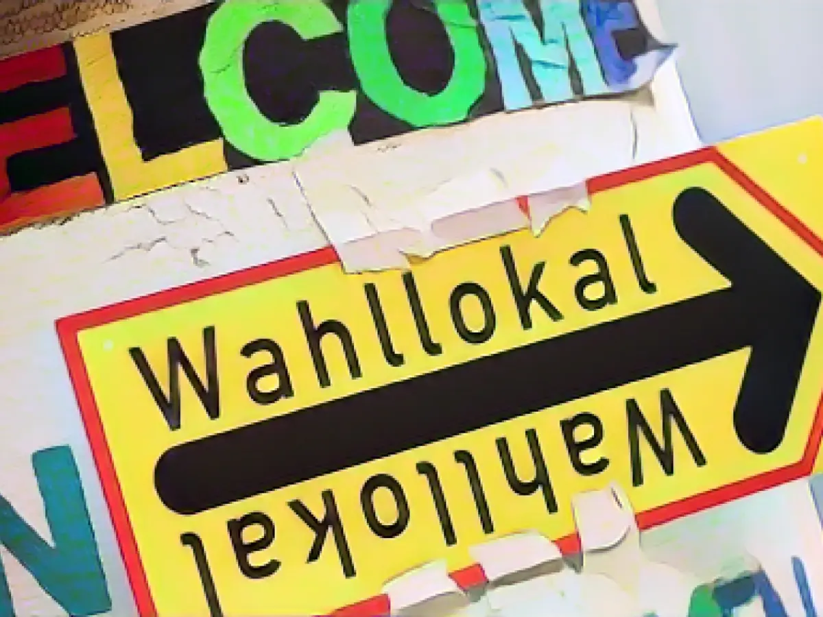 A good fifth of the 2021 Bundestag election will be repeated