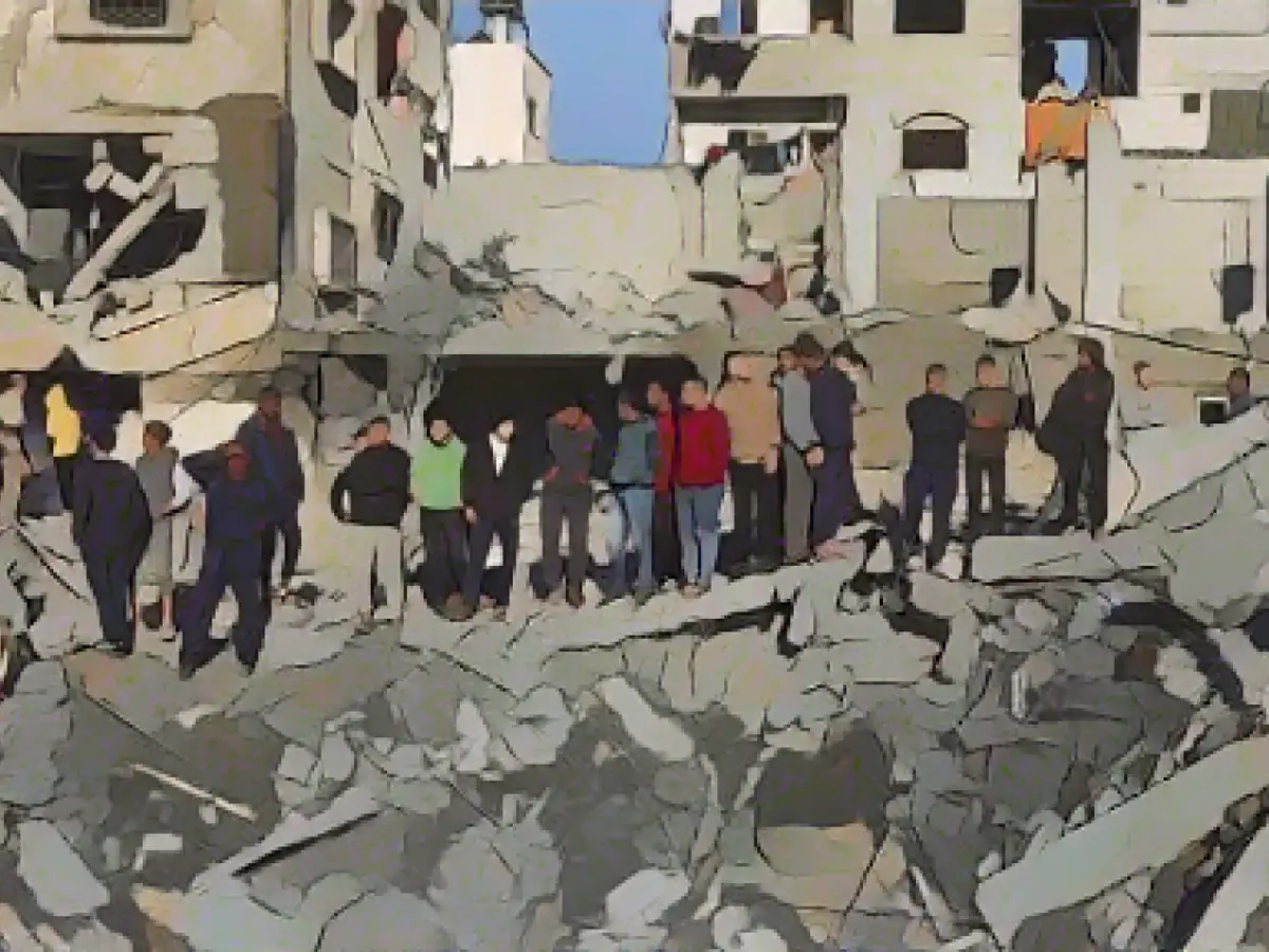 Unicef criticizes "hypocrisy" in the Gaza Strip