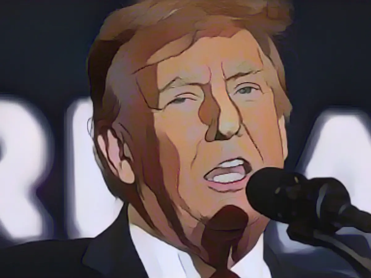 Colorado Supreme Court strikes Trump off the ballot