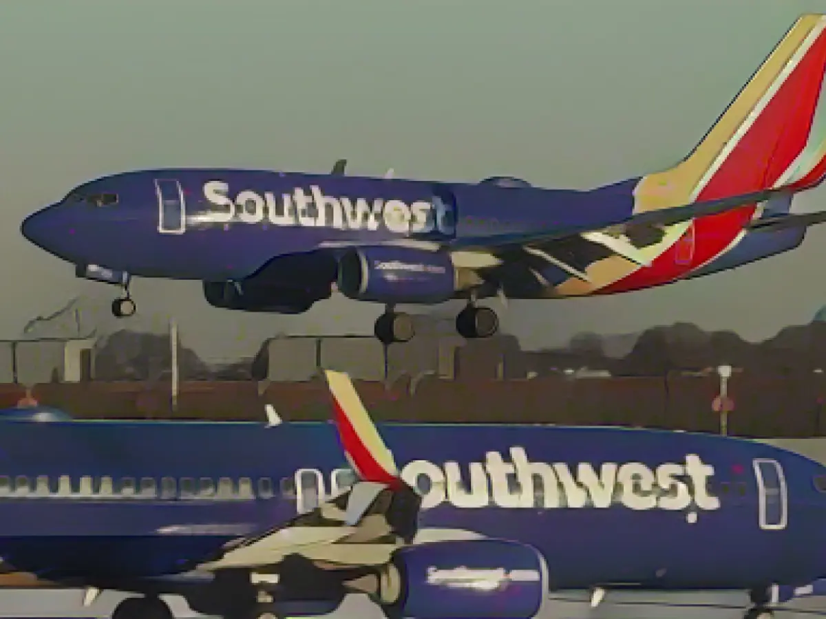 In Southwest, pilots reach tentative agreement on $12 billion contract