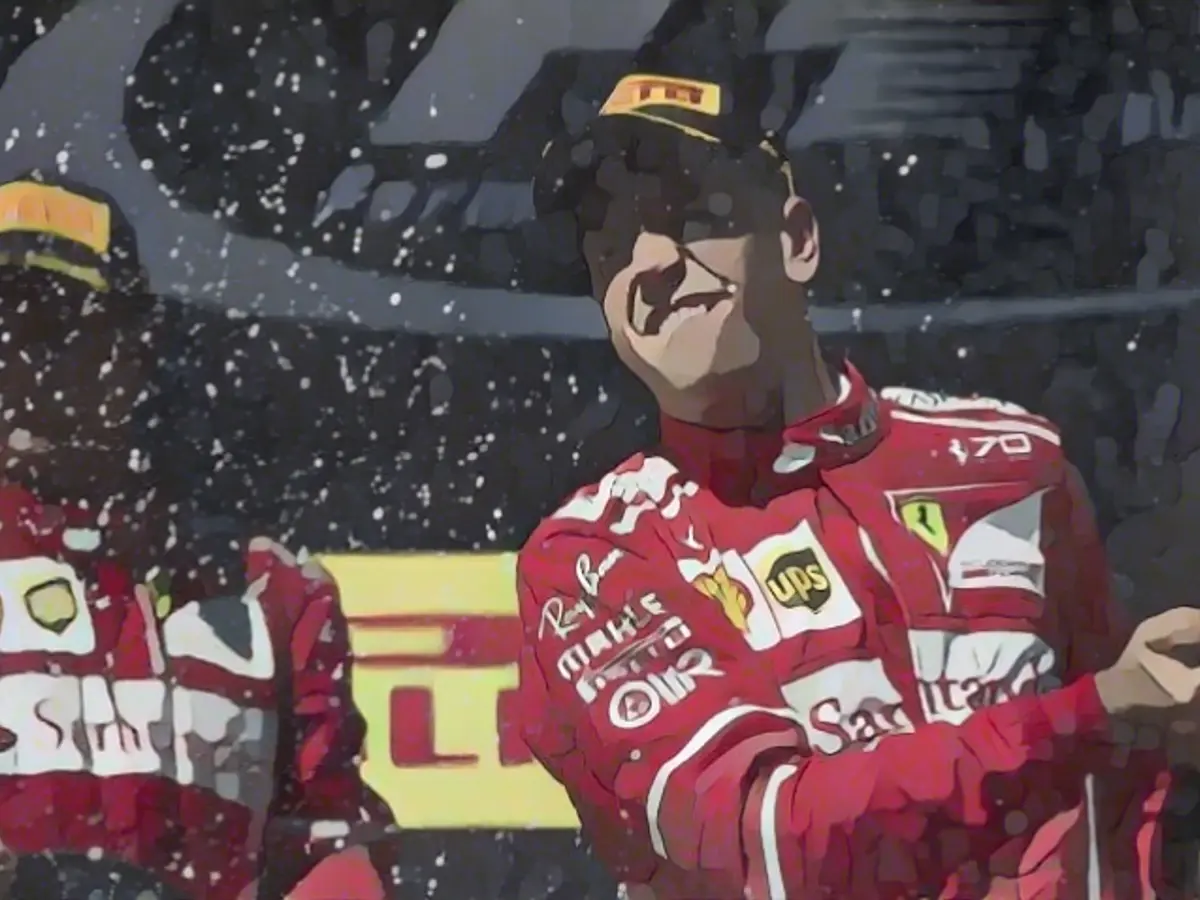 Sebastian Vettel: 'I'm more hungry than ever to win again'