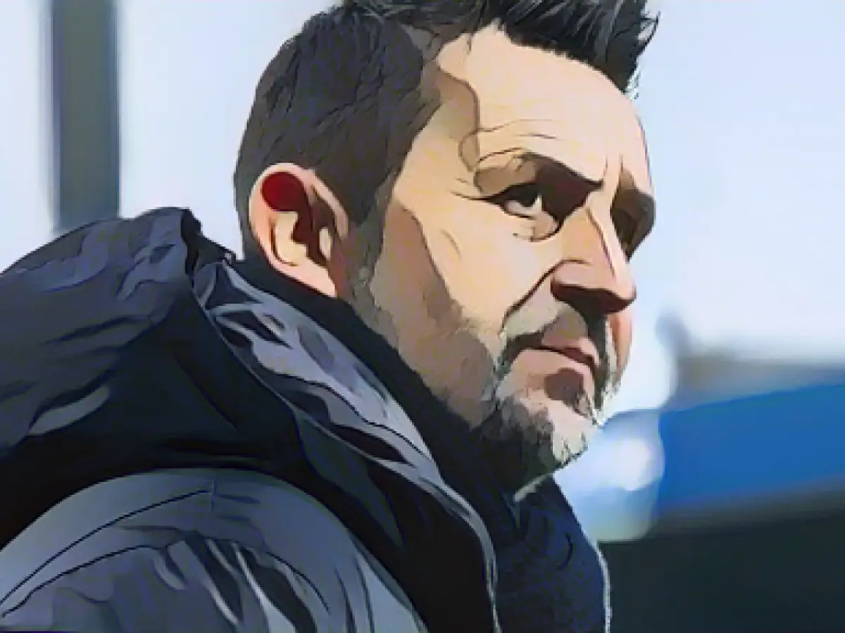 Union coach Bjelica: Only character at the highest level