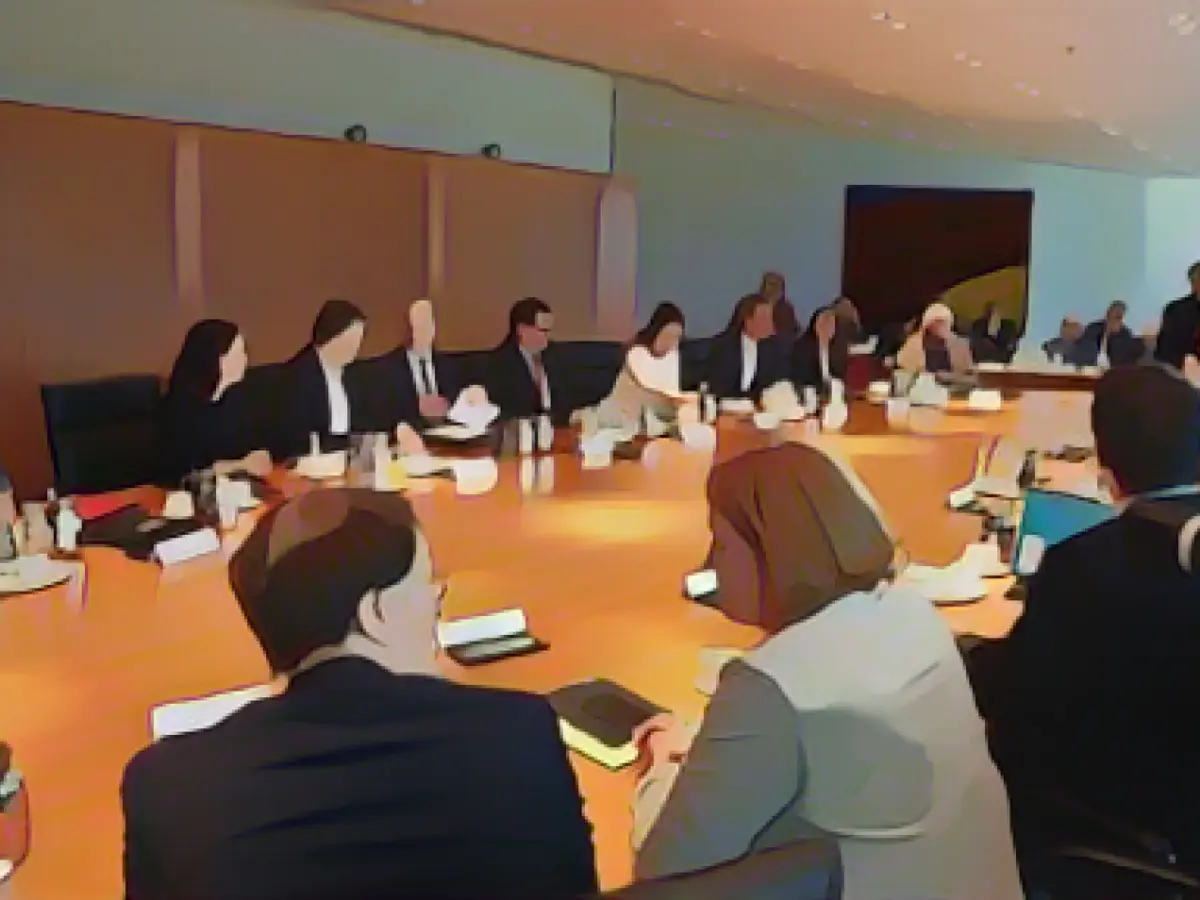 Federal Cabinet deals with 2024 budget