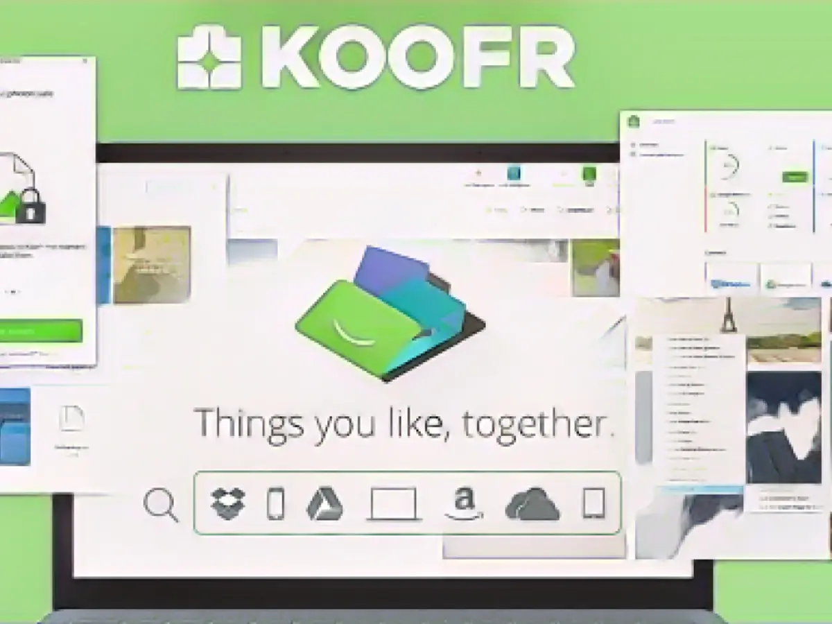 Get 1TB of Koofr cloud storage now for just $120