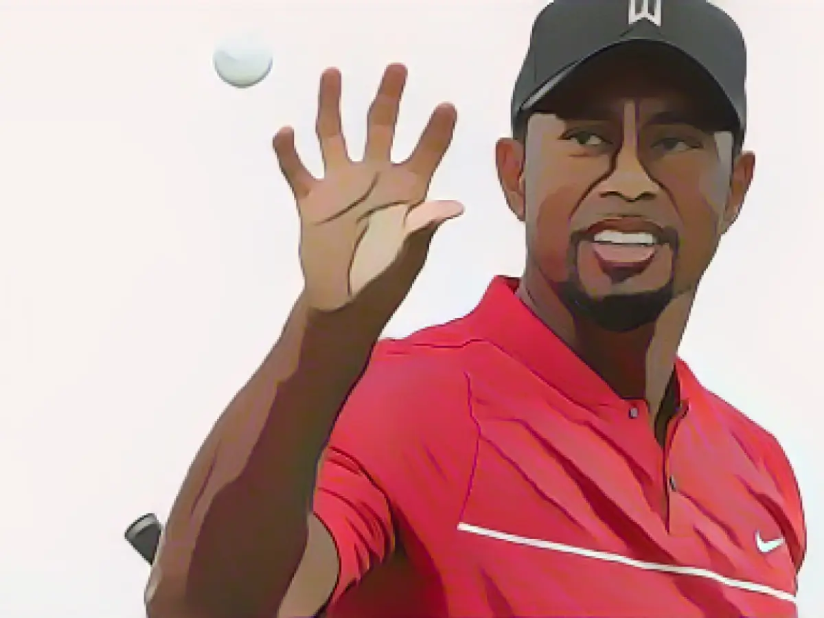 Tiger Woods: Still smiling despite making 'serious mistakes' in comeback