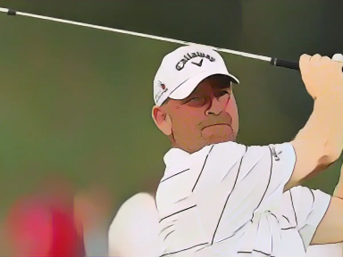 Denmark's Thomas Bjorn named 2018 European Ryder Cup captain