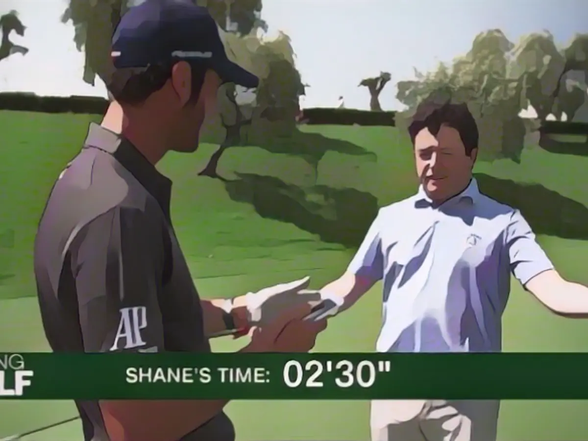 Has golf gotten easier? 'Dustin Johnson Rules' Changed