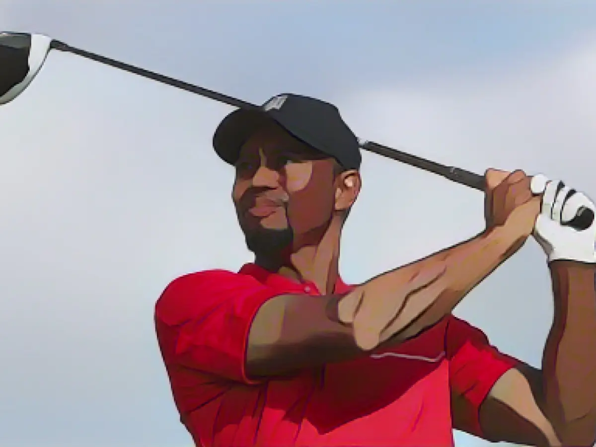 Tiger Woods accelerates comeback 'back where it all began'