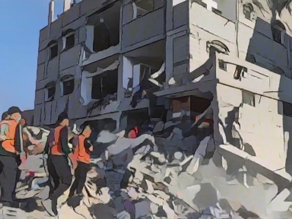 Report: Israel offers new ceasefire