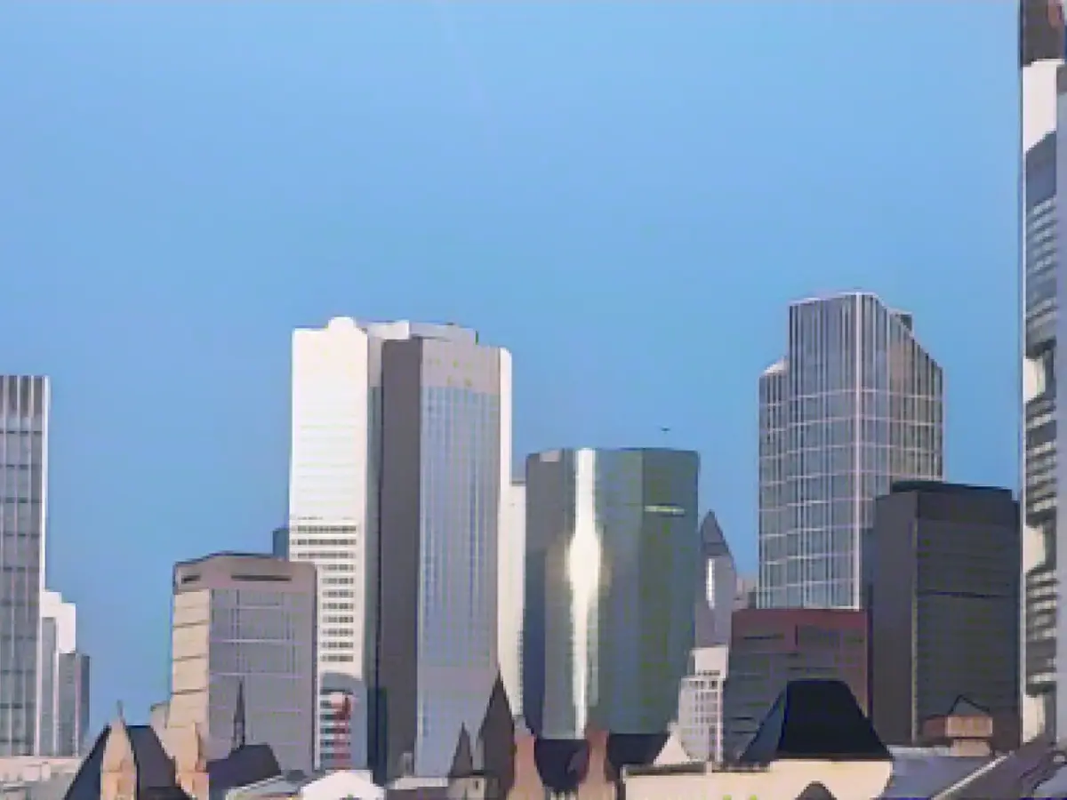 New high-rise development plan in Frankfurt due in 2024