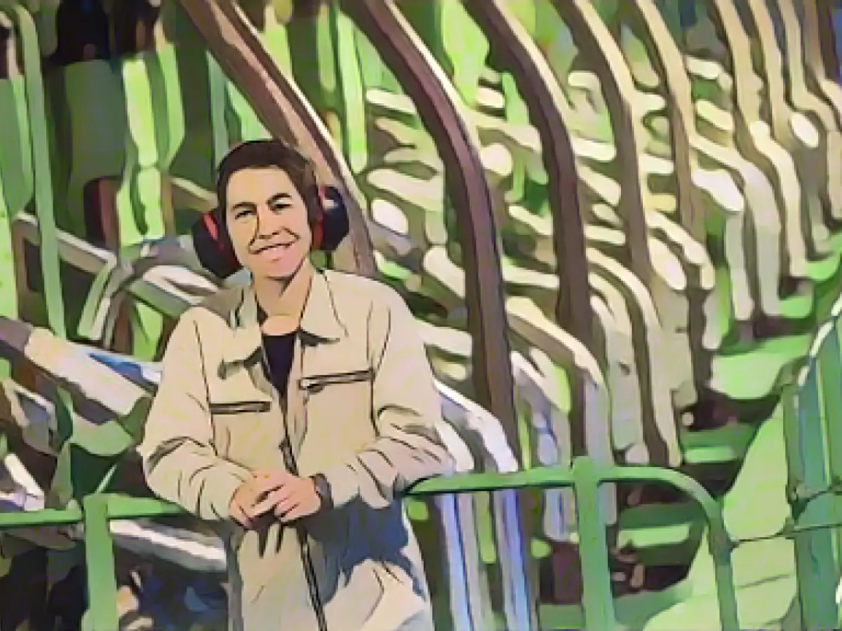 Women still a minority in seafaring