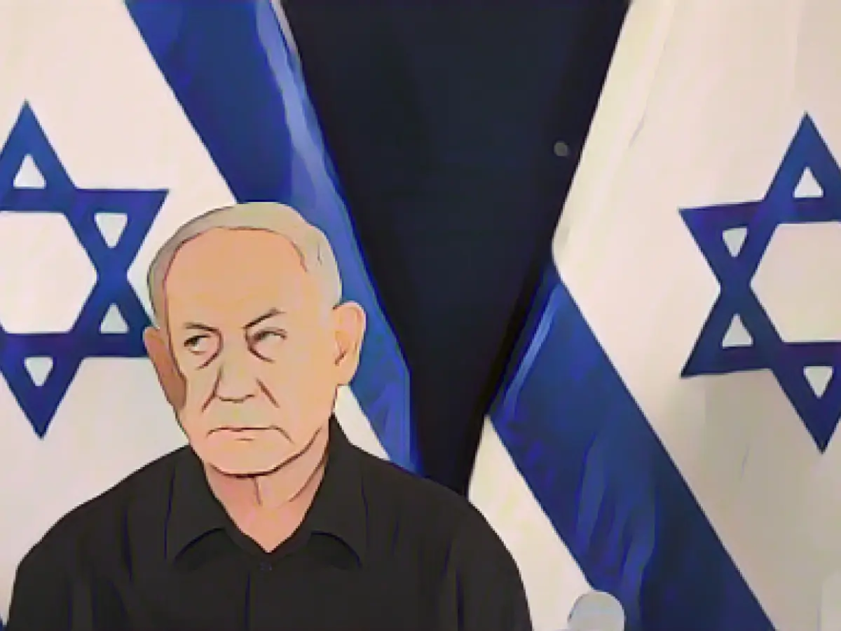 Netanyahu's mission: Destroy Hamas, bring hostages home - and get reelected