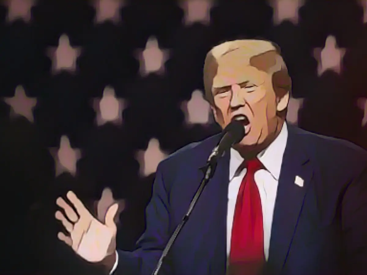 Colorado Supreme Court excludes Donald Trump from presidential primaries