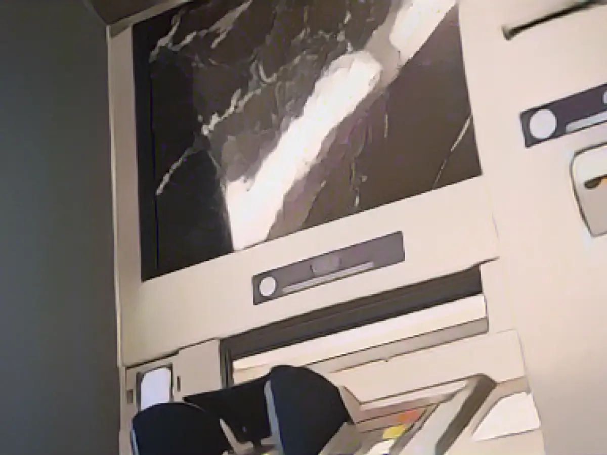 ATM blown up in the Mainz-Bingen district