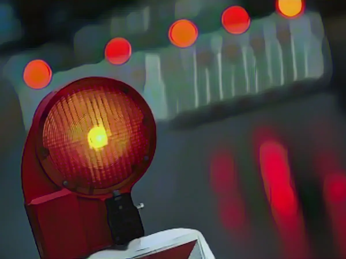 Tanker overturned: A44 closed in the direction of Kassel