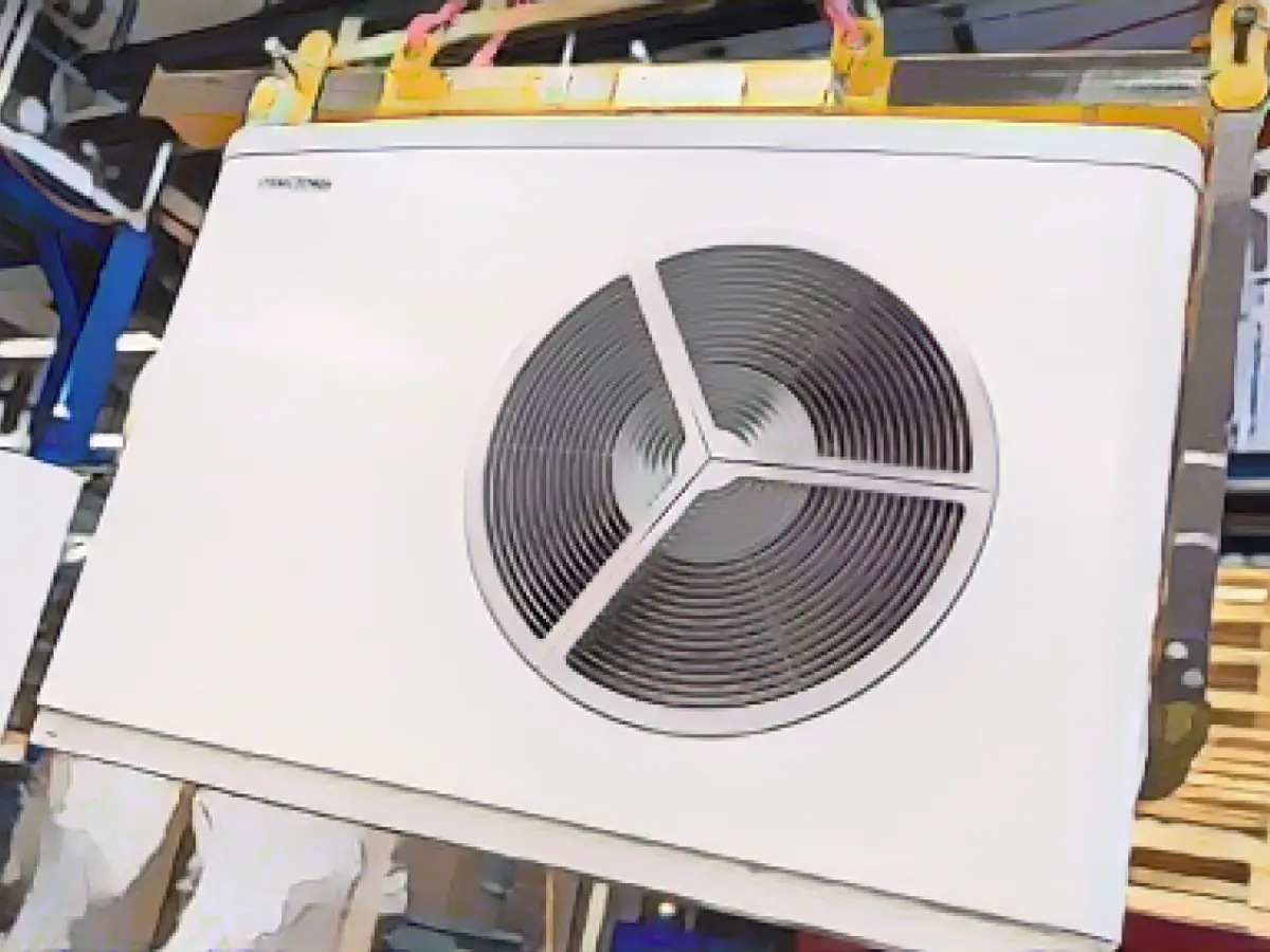 Stiebel Eltron suffers from a slump in orders for heat pumps