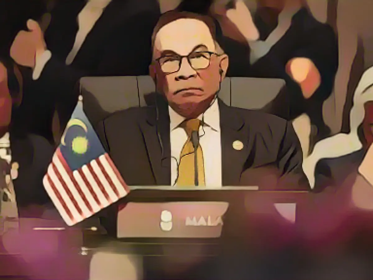 Malaysia bans Israeli-owned shipping and related vessels over 'cruel treatment of Palestinian people'