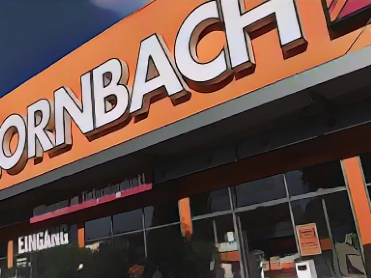 Hornbach DIY group dampens expectations