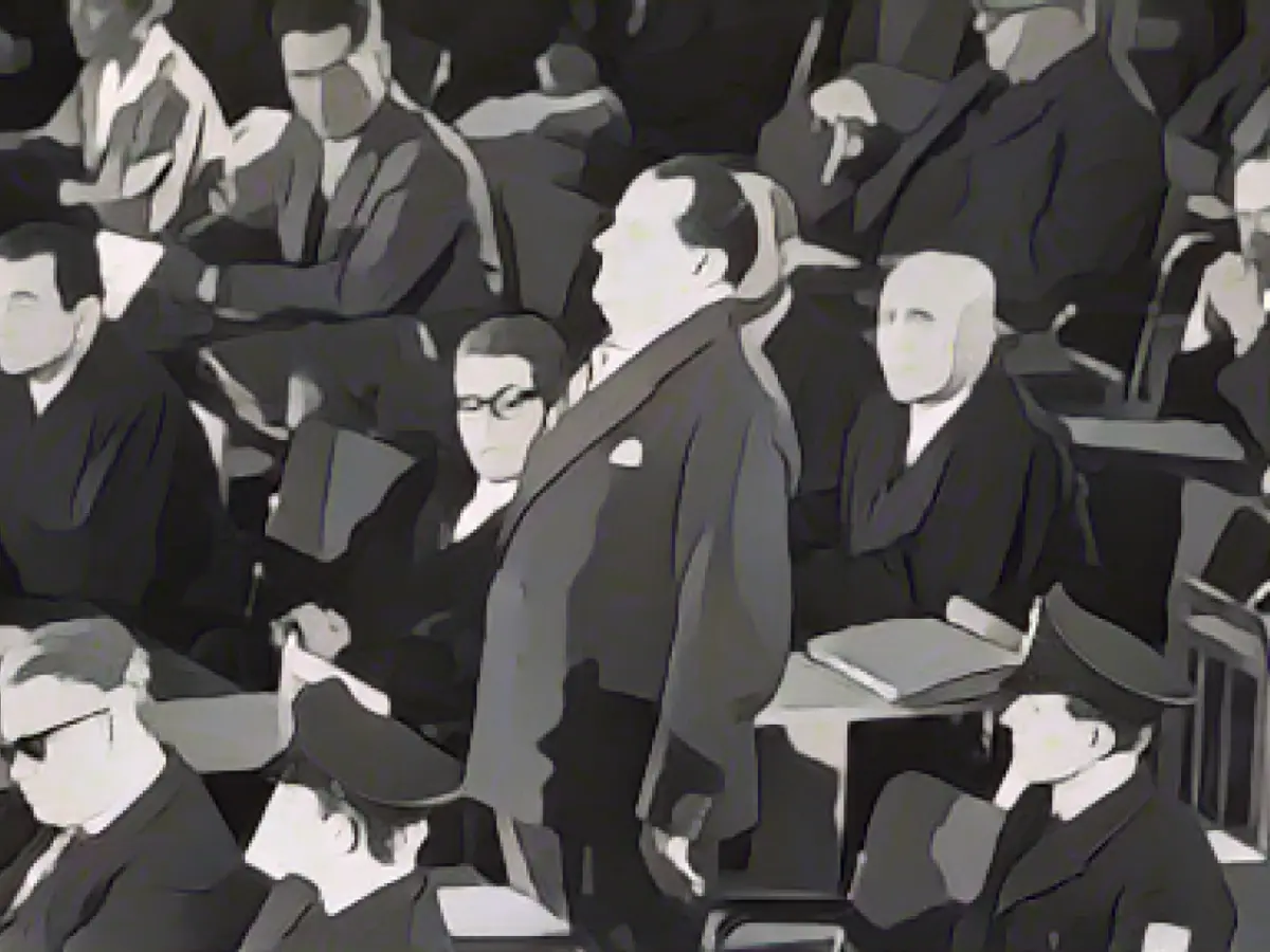 When the perpetrators of Auschwitz were tried in Frankfurt