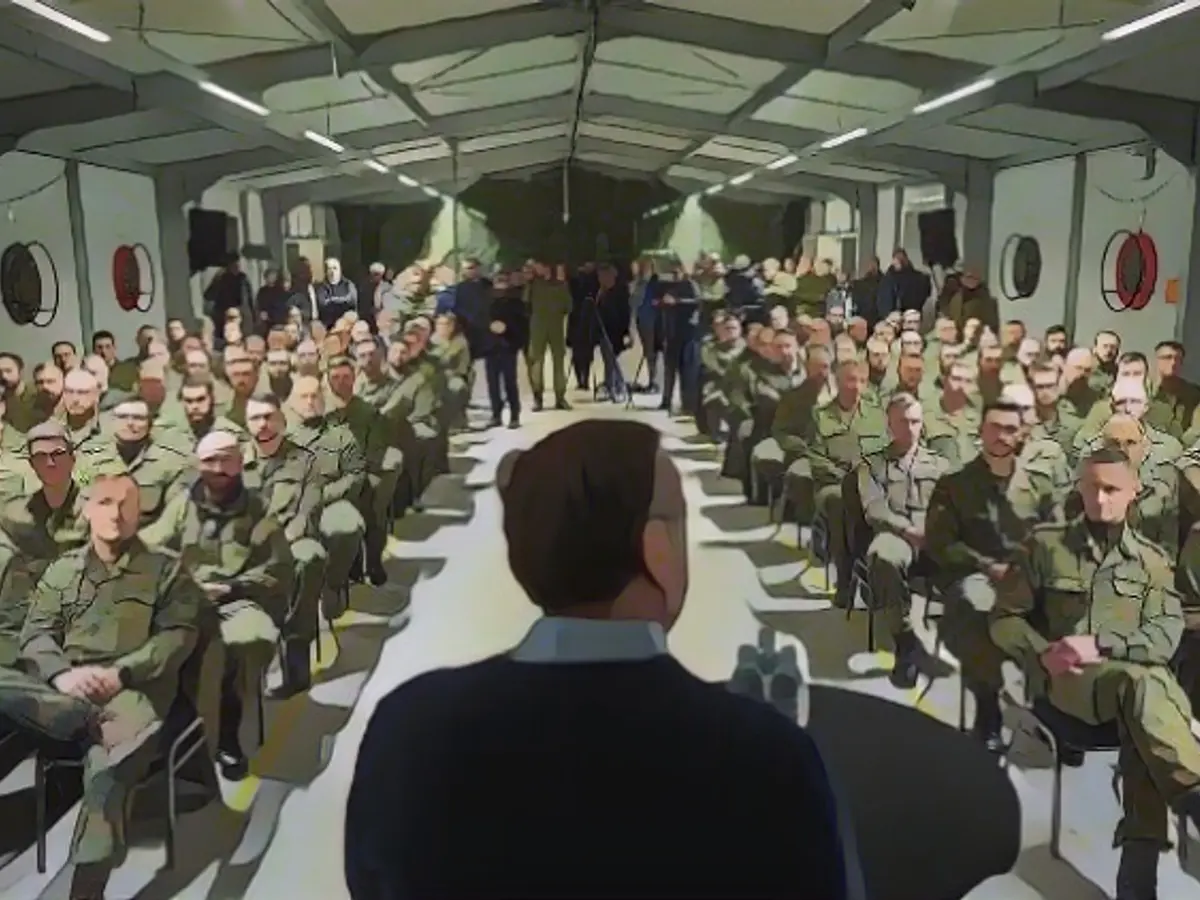 Lithuania apparently has a problem because of German brigade