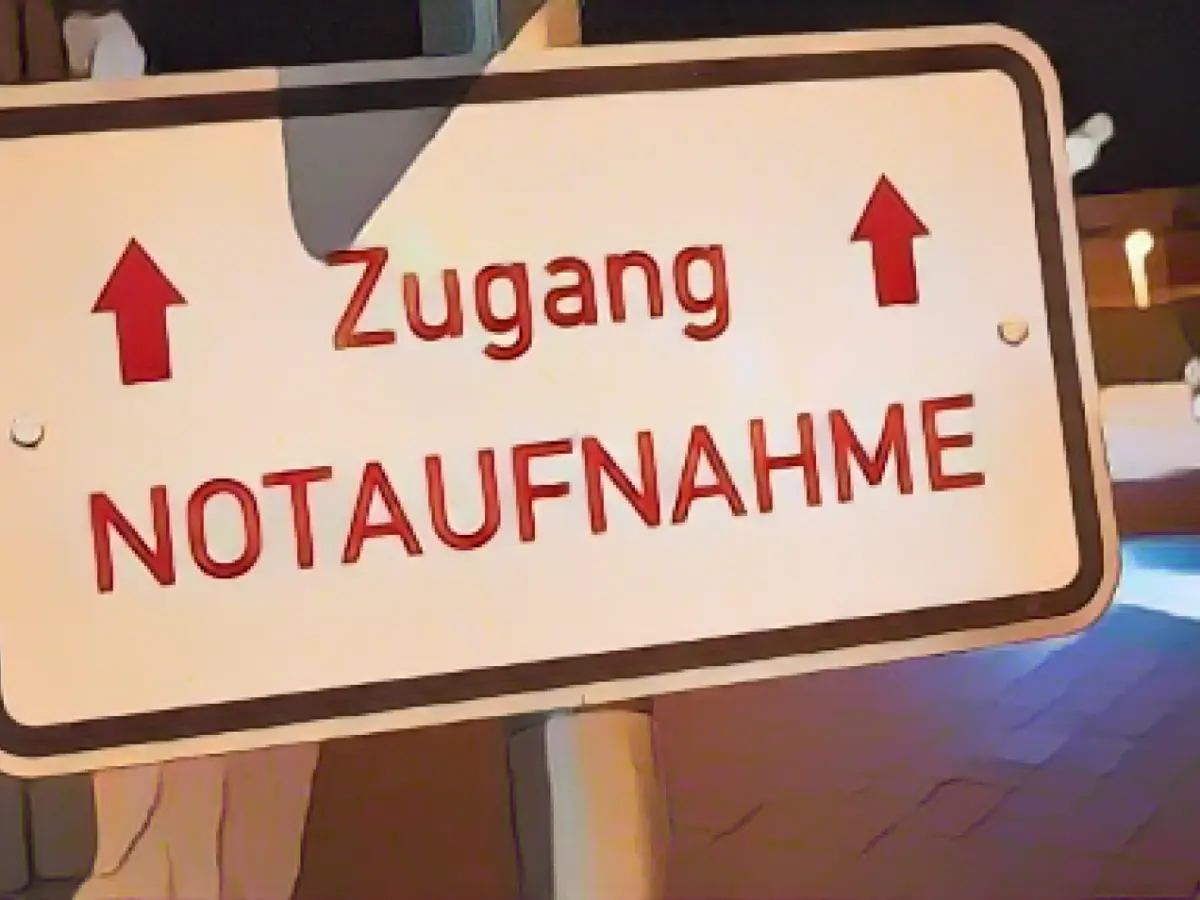 Serious accident in Spandau: one person in hospital