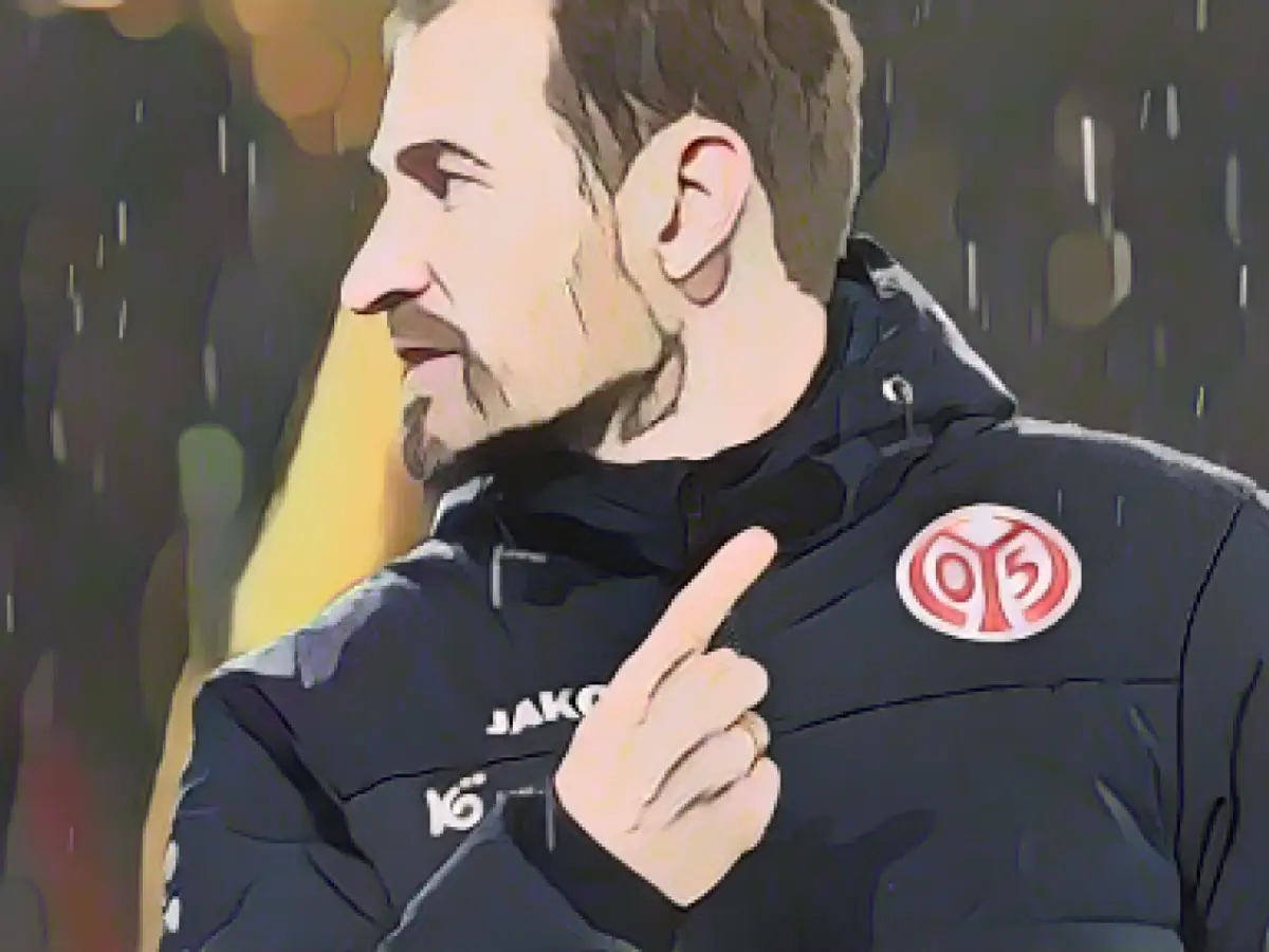 Siewert's chances of becoming head coach at Mainz increase