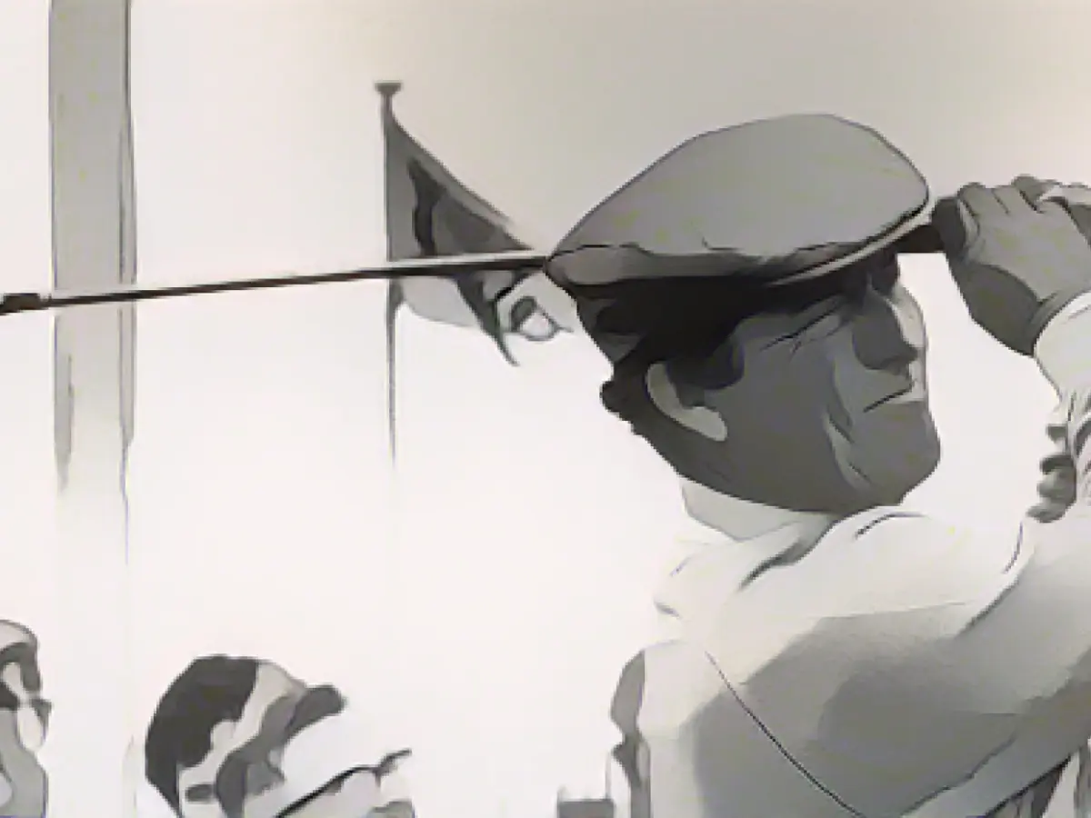 Australian golf star Peter Thomson dies aged 88