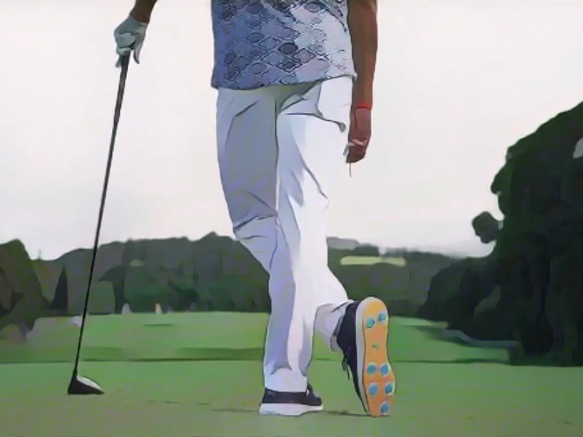 Rickie Fowler: Golfers form 'Final Four' after beating sport's 'Big Three'