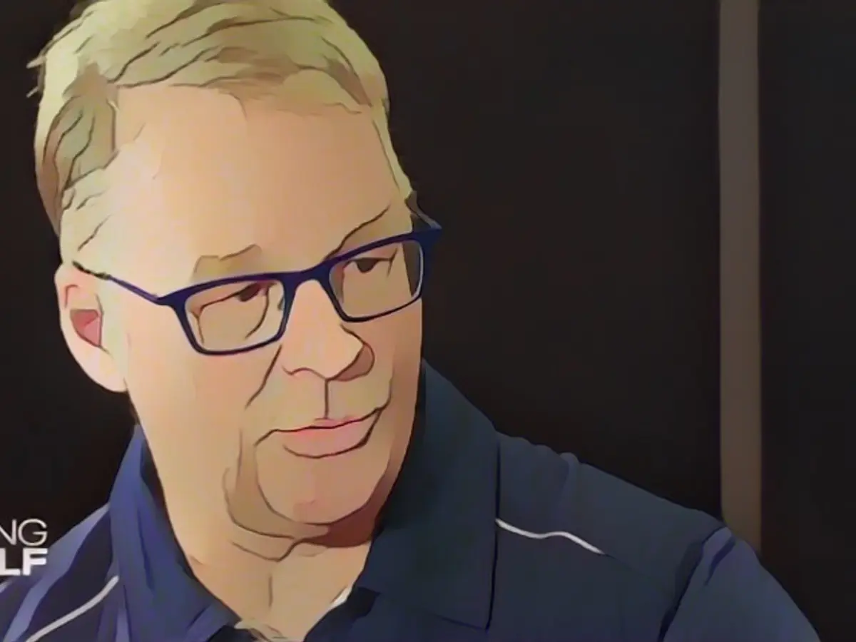 Keith Paley: Bringing golf's European Tour back into the future