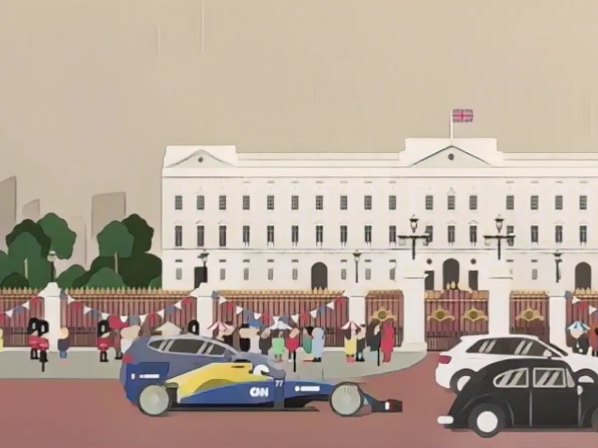 An exciting year for Supercharged