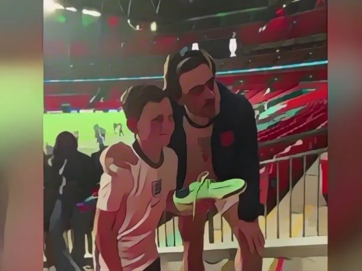 Jack Grealish: Manchester City sign England star from Aston Villa in what is believed to be a British transfer record