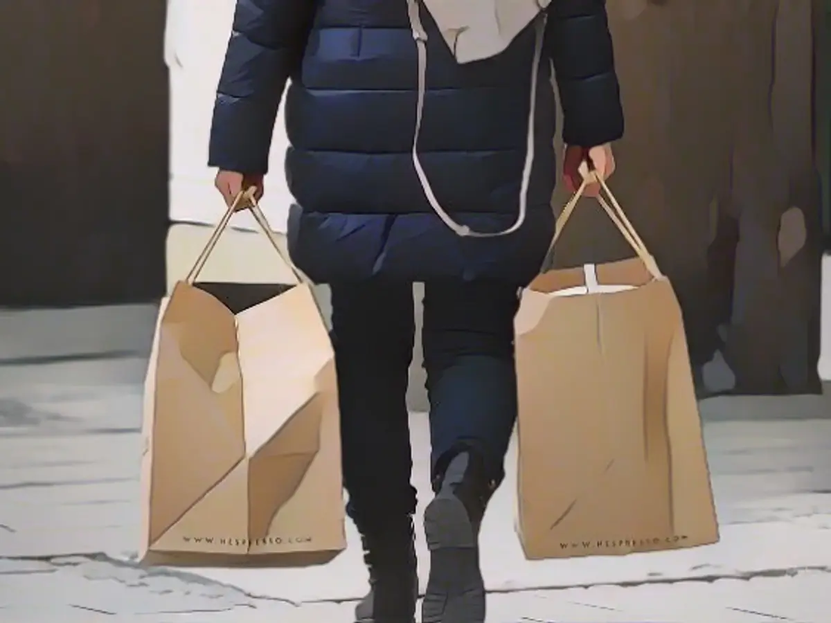 Consumers become more confident as incomes rise