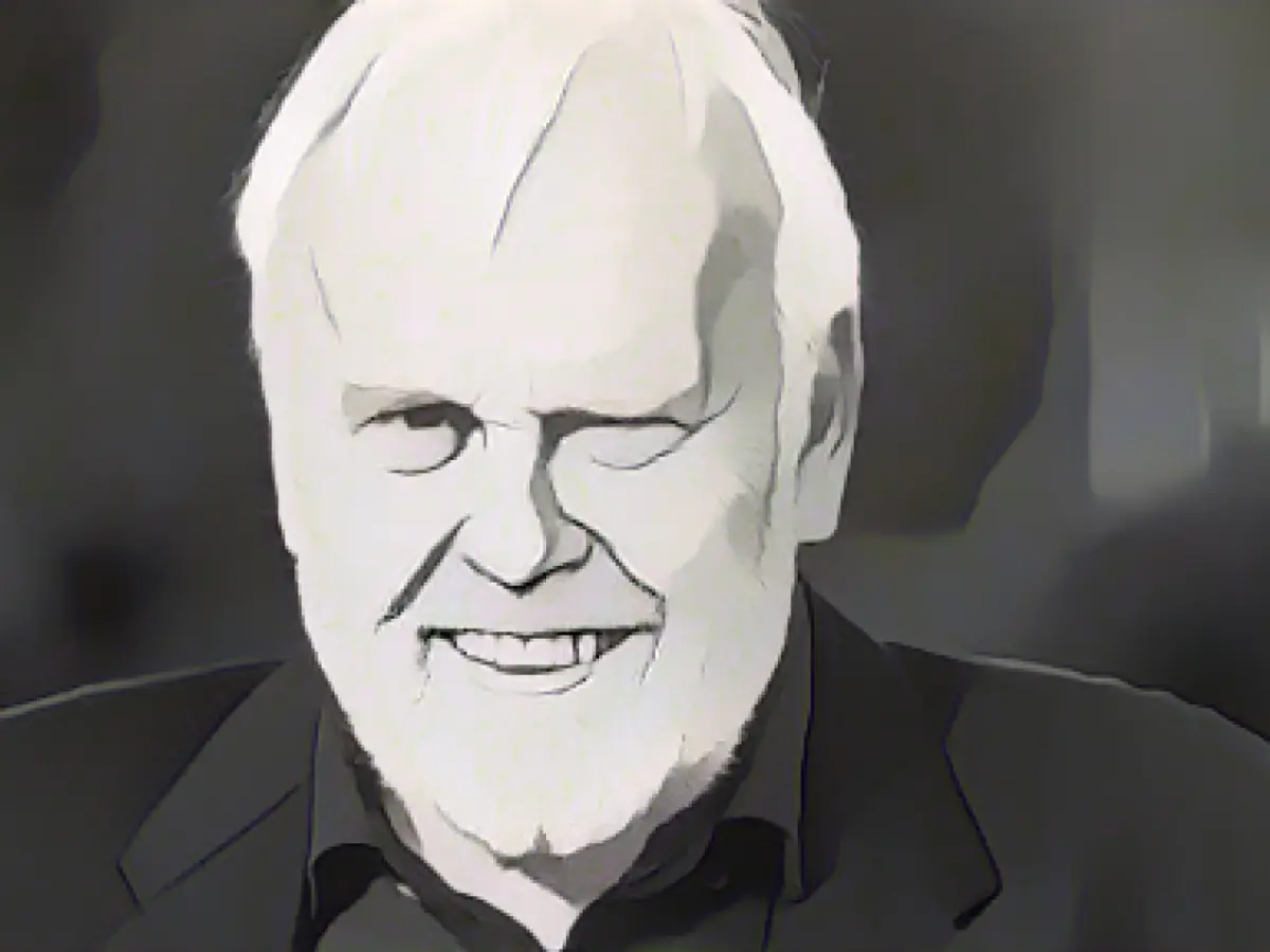 The singer and presenter is dead