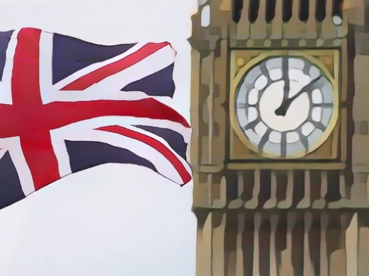 Inflation in the UK continues to fall